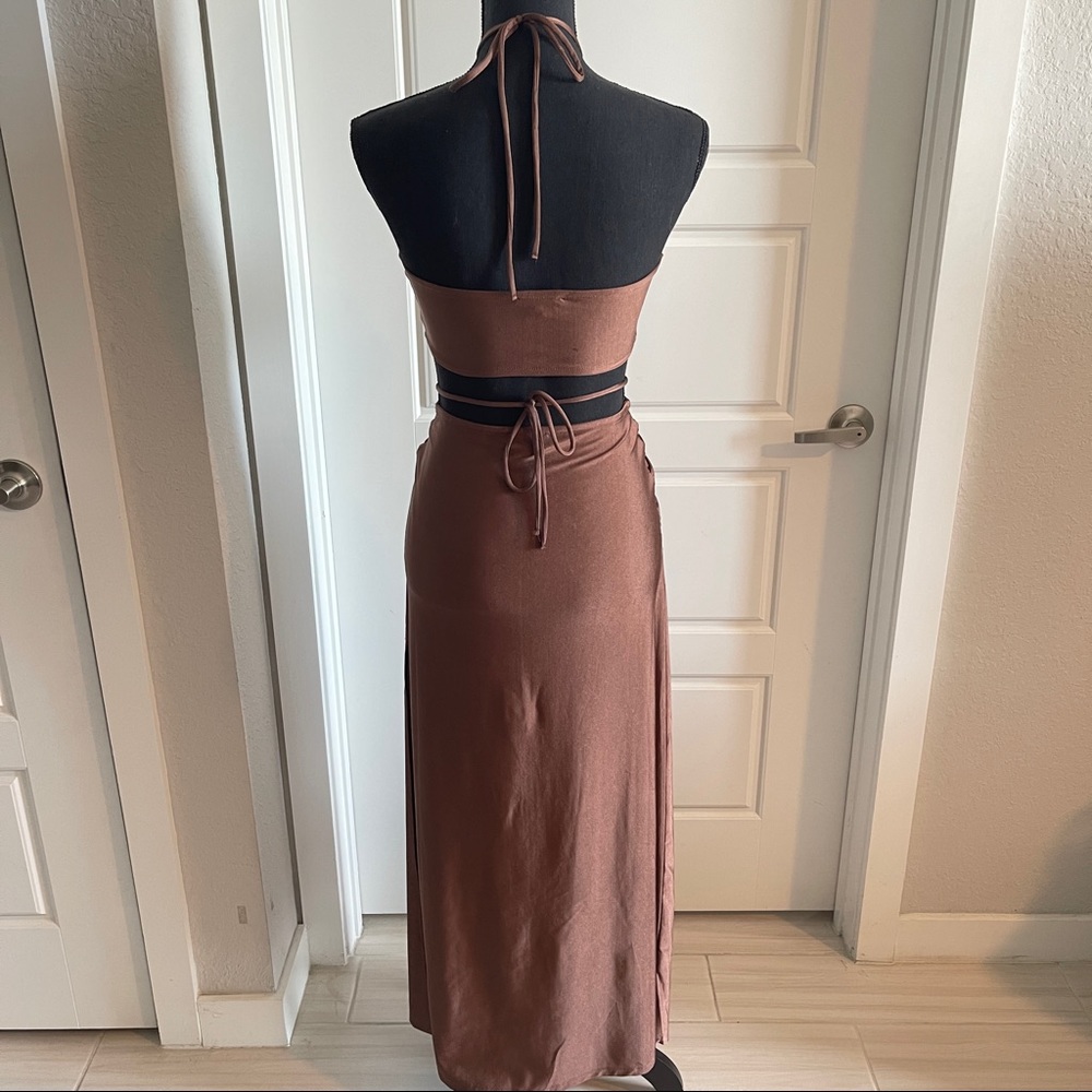 ShopLunaB Salsa Lessons Set - Brown - Picture 4 of 5